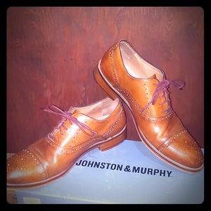 Johnston & Murphy Men's Shoe